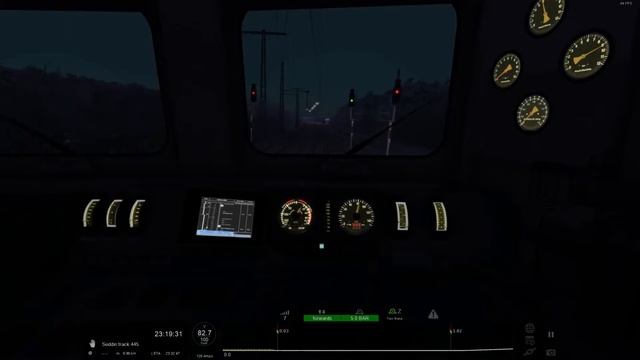 TS 2019 Spätschicht in Seddin II BR151 EL смотреть онлайн