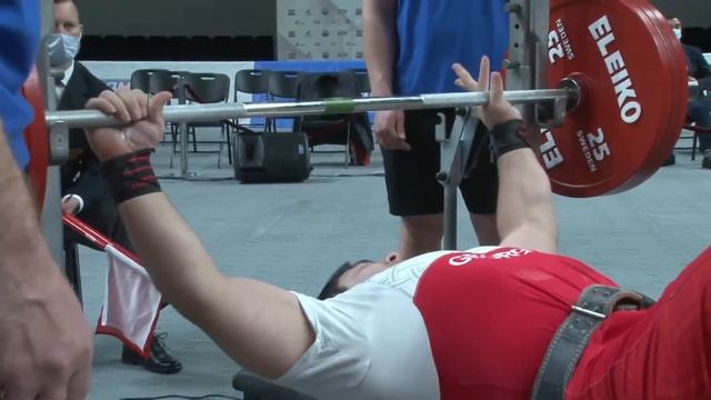 Международный инклюзивный турнир по жиму лежа "КУБОК ЧЕМПИОНОВ" смотреть онлайн