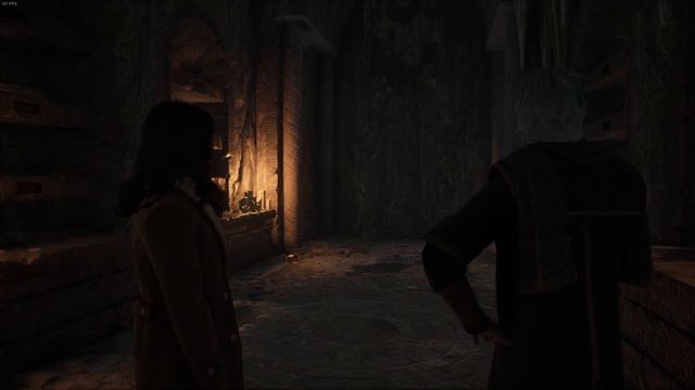 Начало. Церемония распределения ➢ Hogwarts Legacy ➢ ОЗВУЧКА