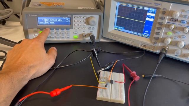 Can you build your own Electronic Stethoscope? Learn how to build and amplifier circuit смотреть онлайн