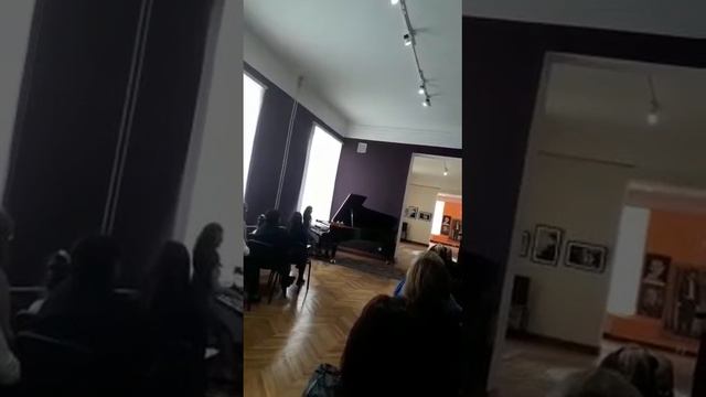 С.Рахманинов Элегия соч.3N1 смотреть онлайн