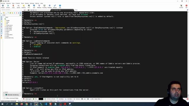 008- installing Zabbix agent with Ansible смотреть онлайн