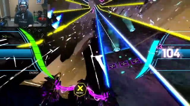 Amplitude HD | PS4 Gameplay | My top 5 Music/Rhythm games of all time! What are yours? смотреть онлайн
