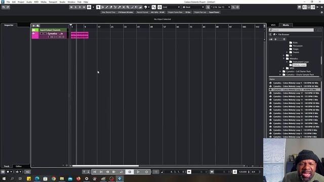 How to Fix No Audio In Cubase Elements смотреть онлайн