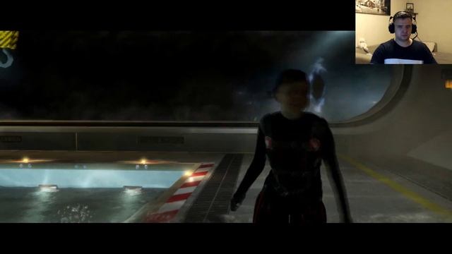 Стрим - Beyond: Two Souls - Прохождение #5 смотреть онлайн