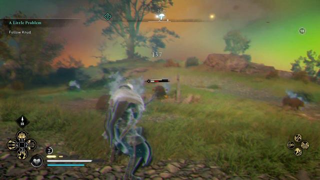Lincolnscire Mushroom Mystery Assassin's Creed Valhalla Hallucination Challenge смотреть онлайн