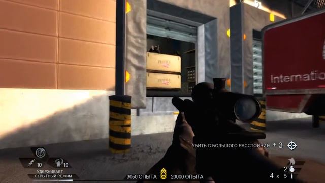 Прохождение Tom Clancy's Rainbow Six: Vegas 2 (НАРЕЗКА #2) Запредельное содержание стелса в крови смотреть онлайн