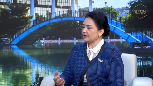 Parlament hayoti | Ногиронлиги бўлган шахсларнинг ҳуқуқлари тўғрисидаги қонунга шарҳ [19.11.2020] смотреть онлайн