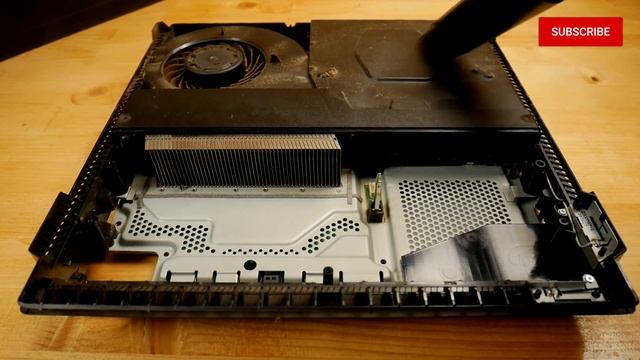 How to Clean PS4 Pro - PlayStation 4 Pro Teardown & Cleaning смотреть онлайн