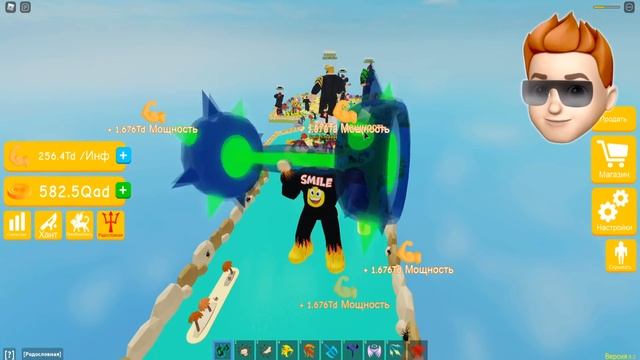 САМЫЕ ЧИТЕРСКИЕ ПРЕДМЕТЫ! ПОСЛЕДНЯЯ 19 СТАДИЯ В ЛИФТИНГ СИМУЛЯТОРЕ | Roblox