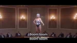 Loboda - Boom Boom. Subtitulos Español. Текст.