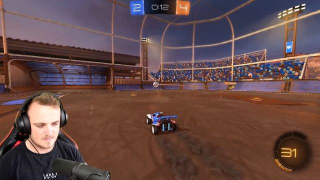 I changed my name to "DEMO ME FOR A BLACK MARKET" in Rocket League again... смотреть онлайн