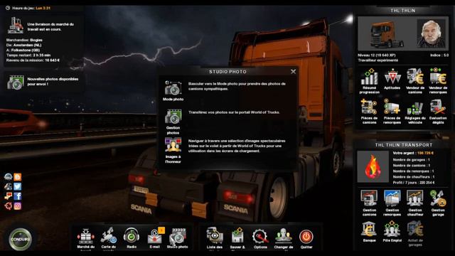 mission 4 Euro Truck Simulator 2🙃 游戏 game смотреть онлайн