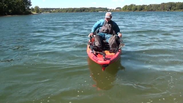 Reboarding, Stability and "Unflippable" Kayaks смотреть онлайн