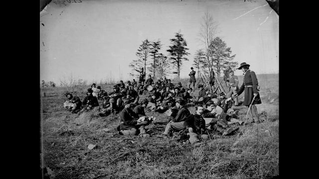 Our Regiment Arrived In Illinois To Fight The Confederates (Ep 8.) смотреть онлайн