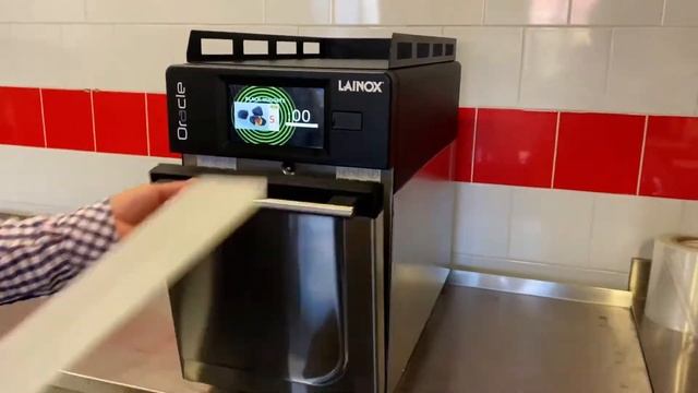 LAINOX CZ ORACLE / AVIKO ČEDAROVÉ ČERNÉ PIKANTNÍ NUGETY Spot смотреть онлайн