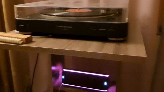Проигрыватель Audio_Technica AT-LP60 bt #The Alanparsonsproject смотреть онлайн