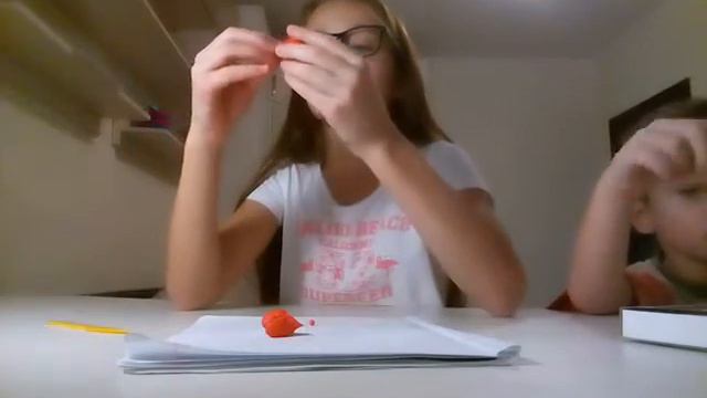 Как сделать Копатыча из пластилина смотреть онлайн