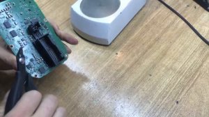 Ремонт блока управления (блока розжига) MERCEDES-BENZ E200 (W212)