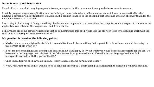 record the websites/remote servers visited from my computer (2 Solutions!!) смотреть онлайн