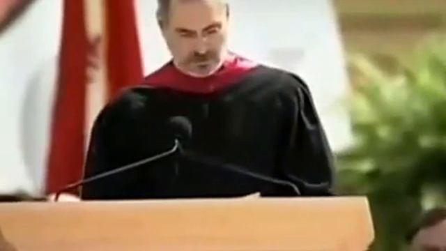 Речь Стива Джобса перед студентами