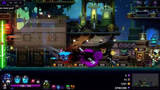 HUGE SKUL MOD UPDATES! - Dracula, QoL Mods and Easy Installer! | Skul: the Hero Slayer Modding Guid смотреть онлайн