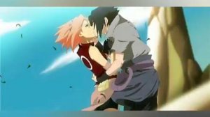 Саске и Сакура. Клип "Мама, я влюбилась в него"