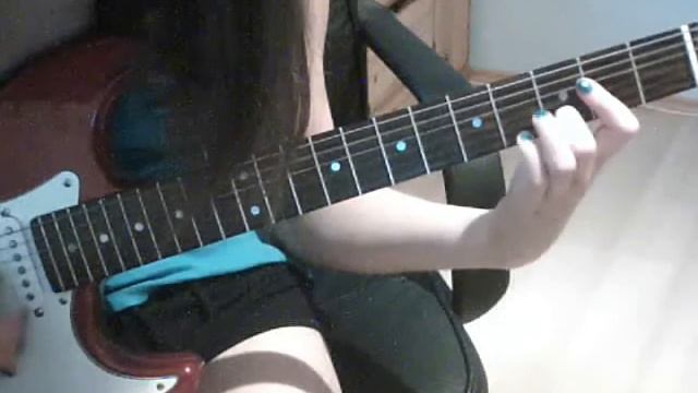 Here without you-3 Doors Down (Guitar Cover) смотреть онлайн