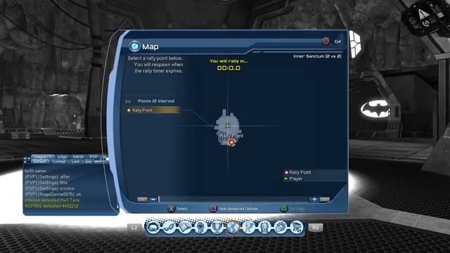 Dcuo last laugh смотреть онлайн