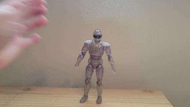 Power Rangers Lighting Collection Invisible Phantom Ranger Action Figure Review Hasbro Pulse смотреть онлайн