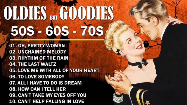 Golden Oldies Greatest Hits 50s 60s 70s - Best Classic Oldies But Goodies 60s 70s