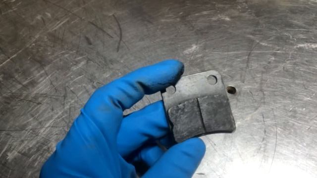 Присадка для тормозных колодок смотреть онлайн