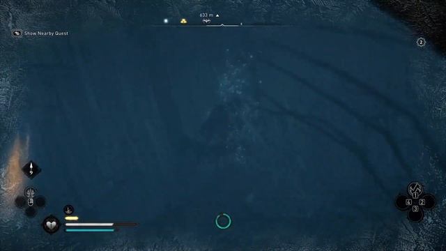 Underwater Boat Wreckage in Assassins Creed Valhalla Chest Location - Rygjafylke Wealth смотреть онлайн