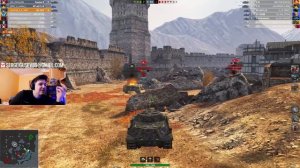 ЗА ЧТО Я ОБОЖАЮ ТАНК Объект 252У ● ЛУЧШИЙ СОВЕТСКИЙ ПРЕМИУМ ТАНК ● WoT Blitz
