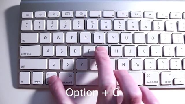 How to Type Copyright Symbol With a Mac смотреть онлайн
