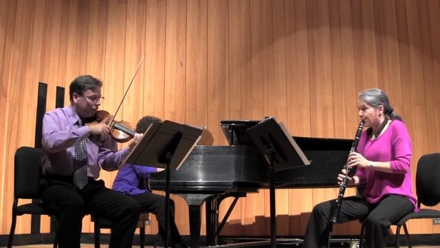 Tango pour Claude by Galliano and Cardillo смотреть онлайн