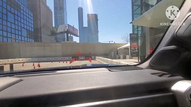 Passenger POV Ride | 2023 Toyota Sequoia Platinum смотреть онлайн