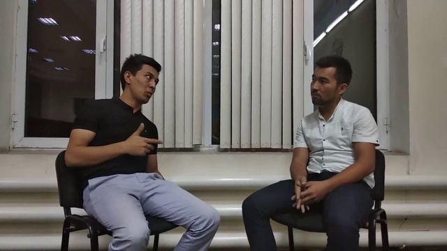 Жинсини сотган йигит билан интервю.🙊 ELMUROD HAQNAZAROV SHOK смотреть онлайн