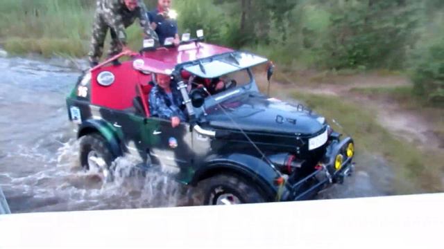сборка покатушки 4х4 смотреть онлайн