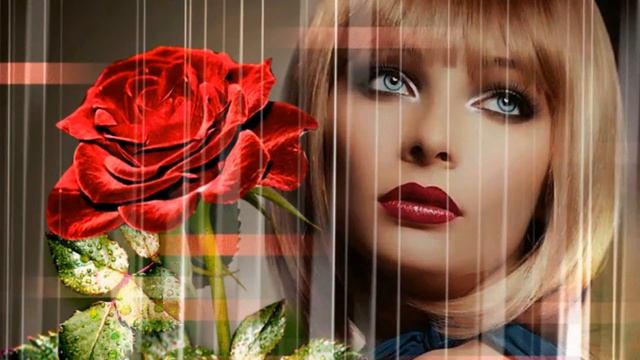 РОЗЫ ДЛЯ ТЕБЯ ! МИЛАЯ МОЯ ЖЕНЩИНА !!! смотреть онлайн