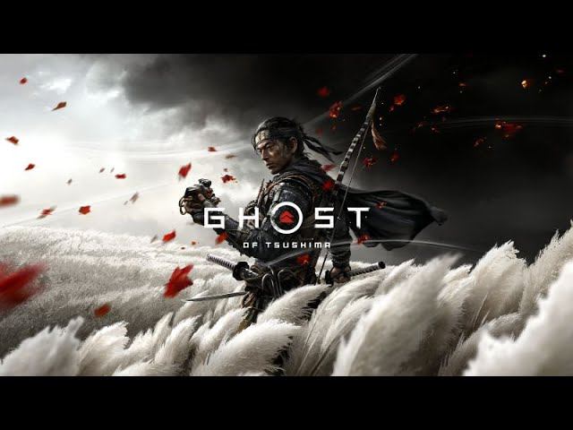 #shorts Шорт-СтримGhost Of Tsushima