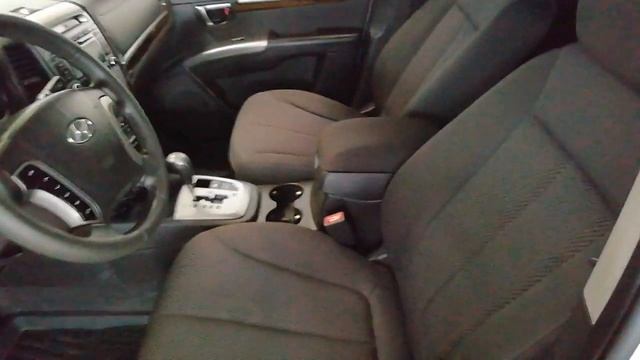 Купить Хендай Санта Фе (Hyundai Santa Fe) 2011 г. с пробегом бу в Саратове. Автосалон Элвис Trade i