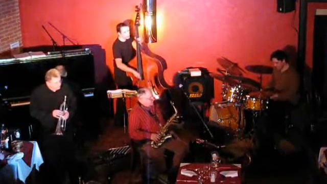 Thierry Gonzalez Quartet & Daniel Huck (3/3) смотреть онлайн