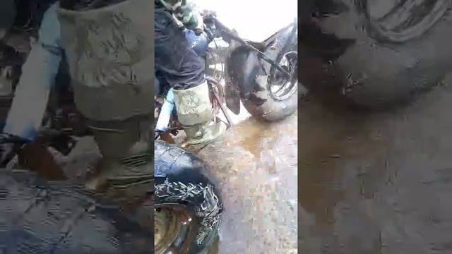 Болотоходы самоделки!!! смотреть онлайн