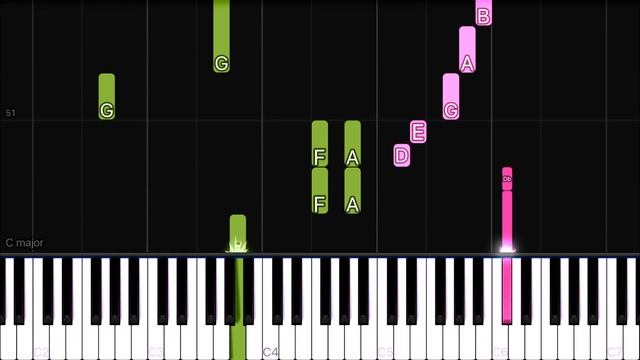 OMORI - Final Duet | EASY Piano Tutorial