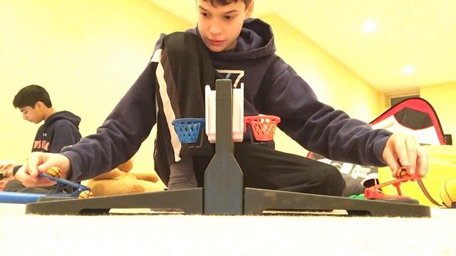 Ultimate flick...Basketball...Game...Thing Trickshot смотреть онлайн
