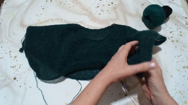 Вяжу платье паутинку! смотреть онлайн