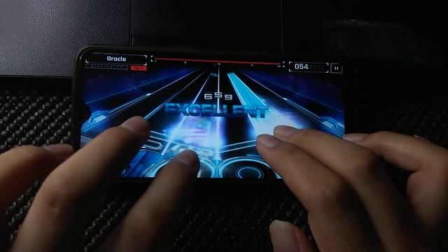 [OverRapid x Dynamix 2] Oracle - TQ☆ | 4K Professional Lvl. 14 | First Try FC смотреть онлайн