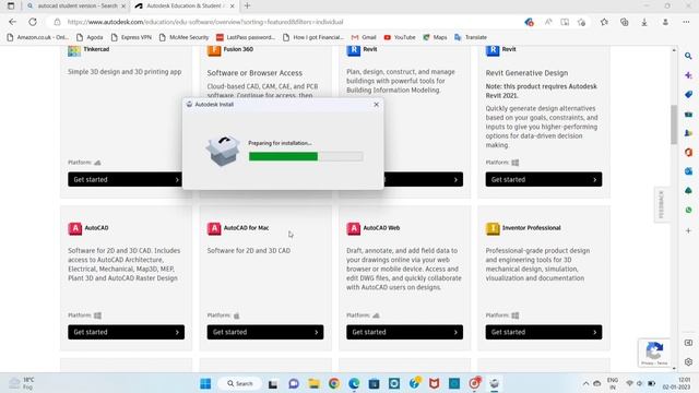 how to download/install in pc/laptop (new version AUTOCAD 2023 Software) for college student.#techn смотреть онлайн