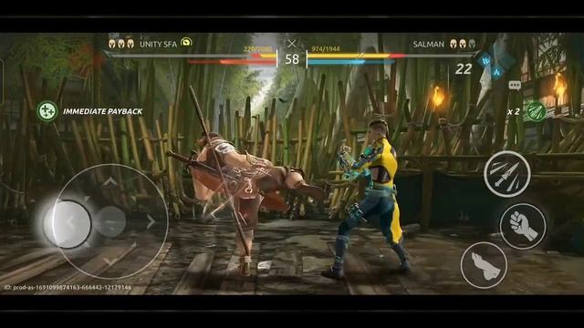 PAIN IS NOTHING❌For XIANG TZU!!☠️? | Shadow Fight Arena 4 : Underdog Showdown New Event | Unity SFA смотреть онлайн